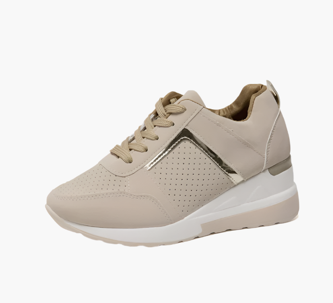 Women's Orthopedic Fashion Sneakers for Everyday Comfort and Support