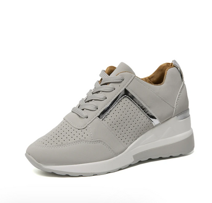 Women's Orthopedic Fashion Sneakers for Everyday Comfort and Support